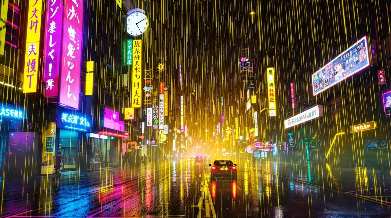 视频封面：赛博朋克：霓虹之城