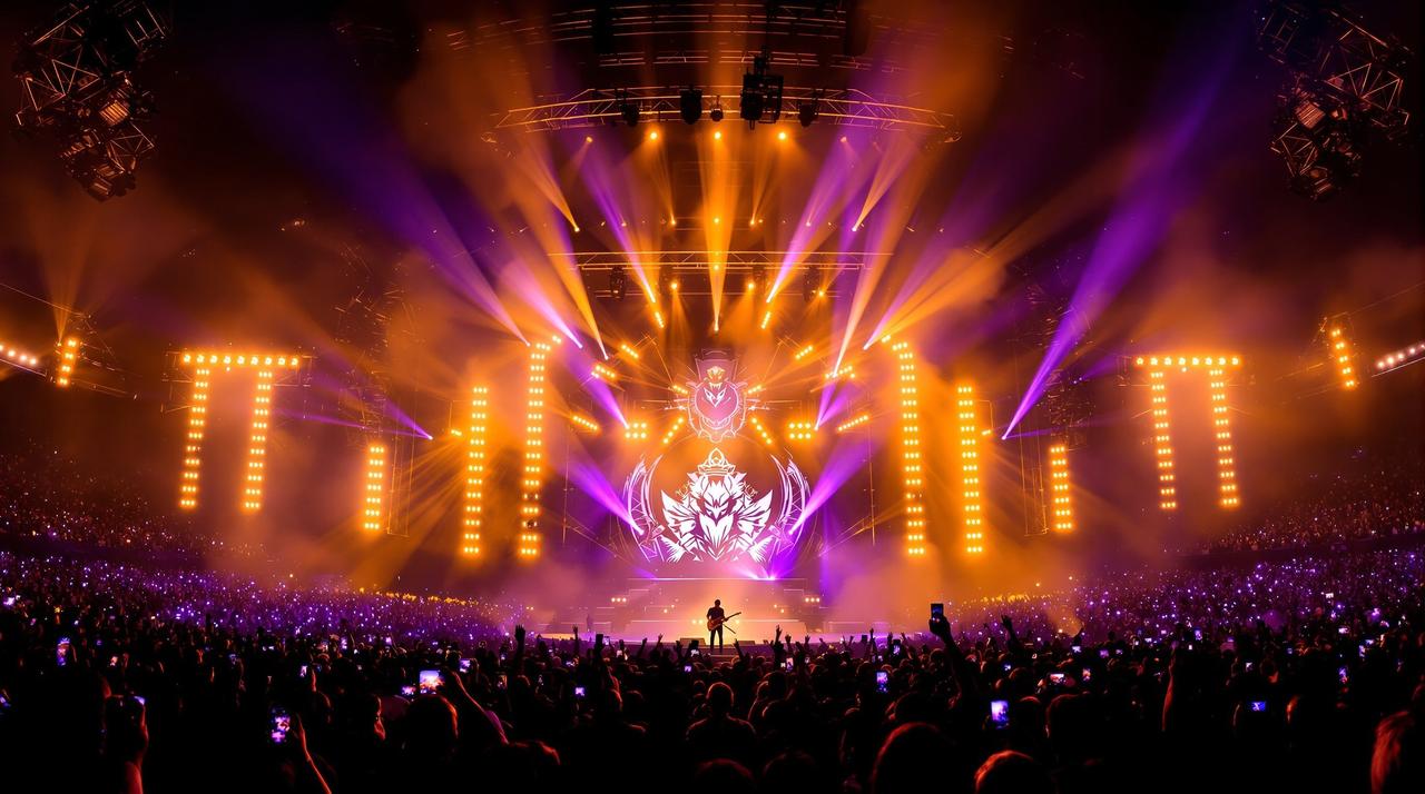 视频封面：音乐之声：跨界演唱会