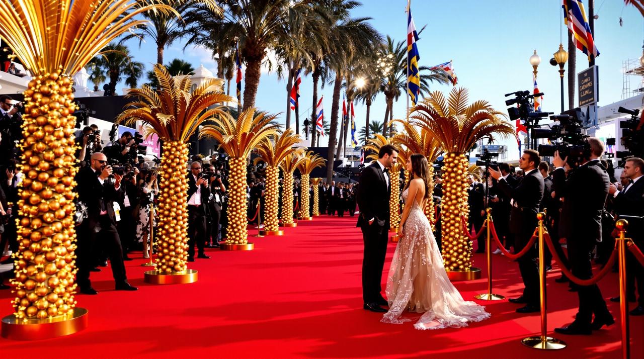 戛纳电影节公布入围名单，三部华语片入选主竞赛