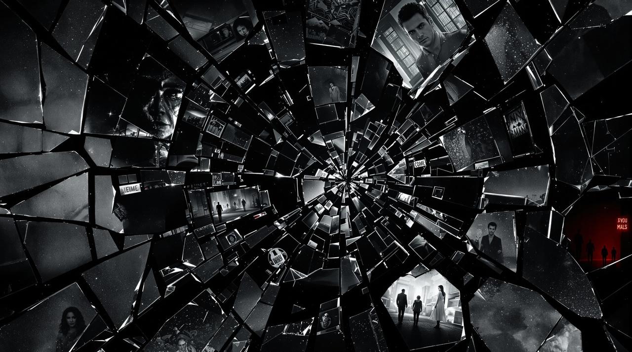 视频封面：时光倒流：记忆碎片